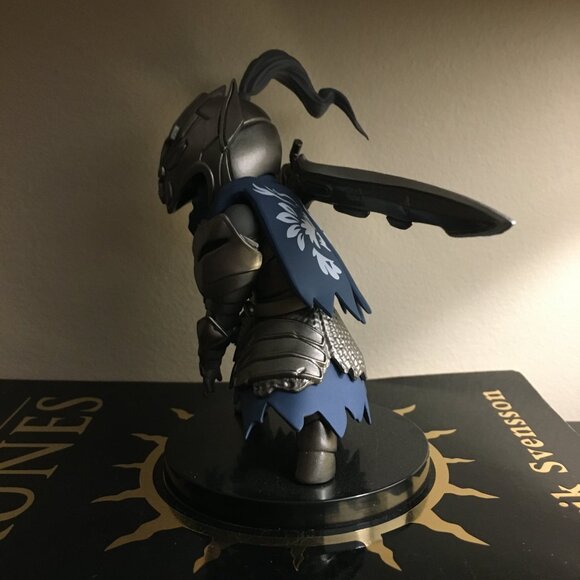 Official Actoys Dark Souls Figurine Artorias The Abysswalker - Picture 3 of 16